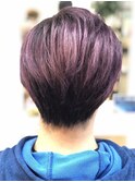 ヴァイオレット×ショート