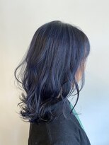 ブロッサム 若葉店(Blossom)&nbsp;ダークブルーカラー