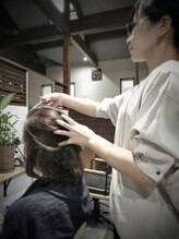 ヘアーサロンスズ(Hair salon SUZU)