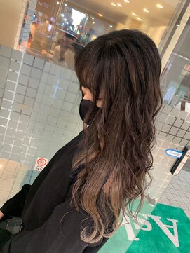 アッシュ 立川店(Ash) 【Ash立川】エアータッチ