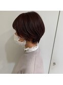 【emme×笹川】ナチュラルショート