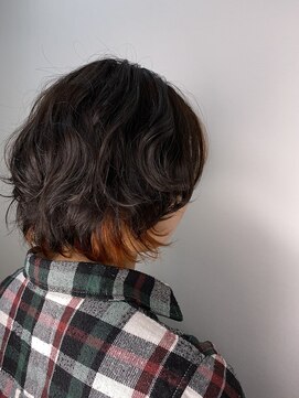 クレーチェ(CRECE) デジタルオレンジ◎20代30代