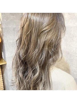 ディアバイストロー 栢山店(Dear by Straw) ハイライト◎艶髪エアウェーブ/ヘルシースタイル