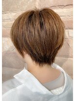 マイヘアイズグッド(My Hair is Good)&nbsp;大人のショートボブ［今泉］［ショート］［ボブ］