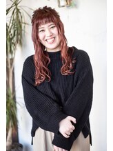 カラースタンド(COLOR STAND)&nbsp;森山 莉沙