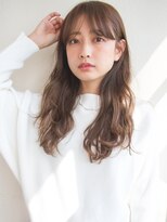 【白川style】20代30代40代小顔カット大人かわいいくびれモテ髪