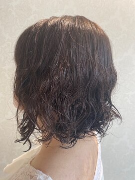 アース 平塚店(HAIR & MAKE EARTH) イメチェンパーマ【平塚】