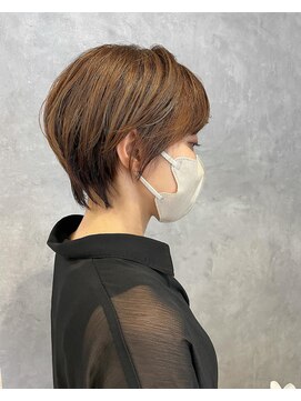 エディー(HEDI) コンパクトショート