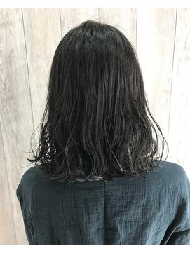 シエル 立川店(CIEL) 【CIEL】ブリーチしないでつくるグレージュカラー