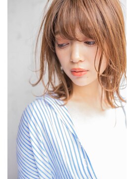 サングース(Sungoose) くびれヘアミディ #メルティーカラービタミンカラー
