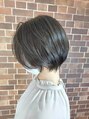 アグ ヘアー ルキナ 南越谷店(Agu hair lucina) 髪質や骨格に合わせて似合わせショートスタイルはお任せ下さい