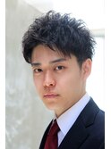 ビジネスアップバング