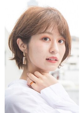 エリーザ 川越駅前店(Elisa) カラー/白髪染め/白髪ぼかし/髪質改善/ハイライト[川越]