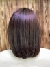 レディースカラー＋ヘアカット＋トリートメント付き！¥10000～