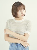 エンタク 新宿三丁目店(enntaku)&nbsp;似合わせカット/アースカラー/デザインカラー[新宿/新宿三丁目]