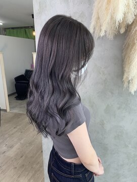 フリーダムメルシー(freedom Merci) ■ダークグレー　グラデーション