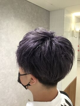 エッジオリジネーション 天王寺店(edge origination) アディクシー ブリーチ カット