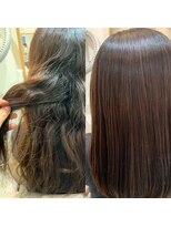 髪質改善サロン ミューズ 一社店(MUSE)&nbsp;【業界話題★髪質改善美髪チャージTR★94%OGカラー取扱サロン】