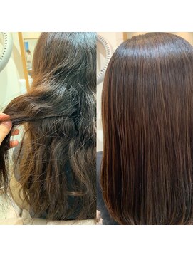 髪質改善サロン ミューズ 一社店(MUSE) 【業界話題★髪質改善美髪チャージTR★94%OGカラー取扱サロン】