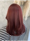 ■チェリーレッド