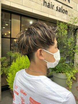 シアン 八王子店(SHIAN) ハイライトカラー