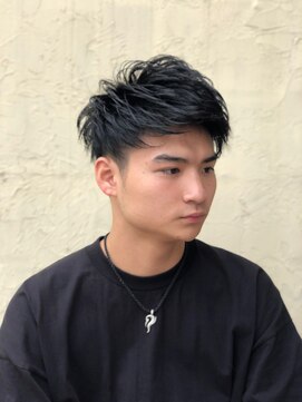 エイル 北堀江(Eir) 【ハーフアップバングショート】