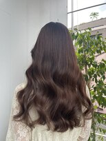 カリーナコークス 原宿 渋谷(Carina COKETH)&nbsp;アディクシーカラー/暗髪カラー/インナーカラー/ダブルカラー