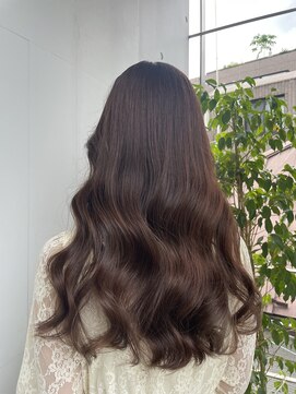 カリーナコークス 原宿 渋谷(Carina COKETH) アディクシーカラー/暗髪カラー/インナーカラー/ダブルカラー