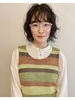 アイ エス ビー エヌ(ISBN) ボブパーマ