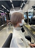 王道ミルクティーベージュ〇