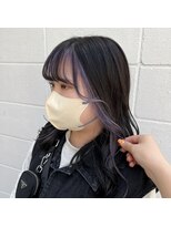 ヒップスアイズ(Hip's eyes)&nbsp;大人気イヤリングカラー☆ヒップス大宮 北島奈那子