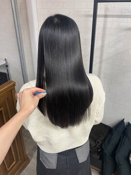 ダーツ(darts) ＊darts_KAREN＊髪質改善ストレートエステ