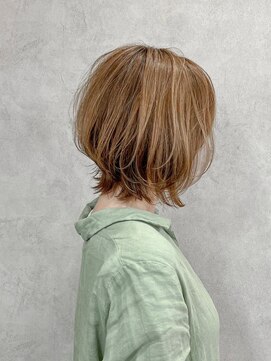 ピッコリーノバイプロデュース 小田急相模原店(Piccolino by Produce) ショートヘア#小田急相模原駅#ショートヘア