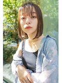 大人ショート#大人ガーリーチョコレートモードプリカール