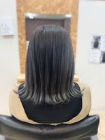 ウタシロイロ(uta shiroiro) 外ハネボブ
