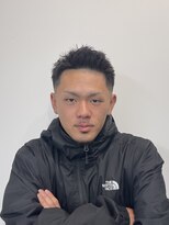 サン 大阪梅田(SUNC) 【スキンフェード】【メンズカット】