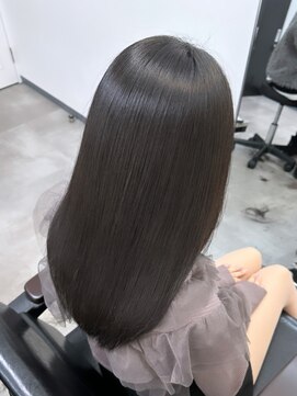 シンカ(shinka) 髪質改善/縮毛矯正/表参道/ブリーチ縮毛矯正