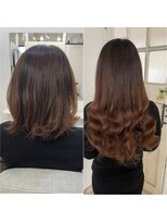 ハイエクステンション 近江八幡店(Hi-Extension)&nbsp;ココアブラウン