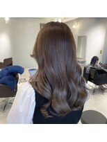 オズ 郡山桑野店(OZ)&nbsp;イメチェンハッシュカットフルバング似合わせレッドブラウン