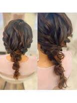 ウッドベル 東京駅前店(W’d BELL)&nbsp;編みおろし