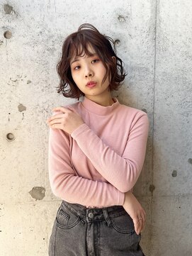 エミュ 天文館店(eMu) 春っぽcocoa brown.