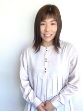 キートス ヘアーデザインプラス(kiitos hair design +) 畔上 由有