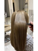 酸熱トリートメント