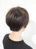 《TVcmでも話題☆》カット+カラー+TOKIOトリートメント