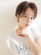 ノート ヘアーサロン(NOTE HAIR SALON)の写真/『髪質や骨格バランスを見極め』あなたの*キレイ*をライフスタイルまで考えてプロデュース！