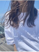 キーゴ 博多(KY-GO.)&nbsp;greige natural hair