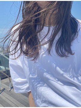 キーゴ 博多(KY-GO.) greige natural hair