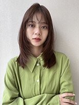 ノラ ギンザ(NORA GINZA)&nbsp;20代30代人気顔まわりレイヤー＊