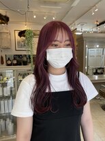 ベラアンドヘア(BELLA&HAIR) ピンクラベンダー