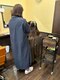 オーガニックカラー専門店 リリィ 長居店(Lily)の写真/女性目線での提案が人気の秘密♪女性ならではの感性で、あなたの個性を引き出すスタイルへ導きます☆